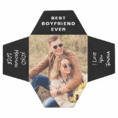 Bestes Boyfriend-Foto Fußball (Flach)