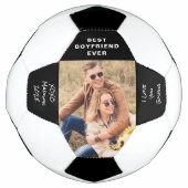 Bestes Boyfriend-Foto Fußball (Vorderseite)