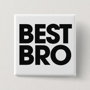 Bestes Bro Button