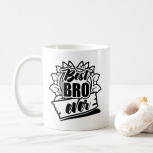 Bestes Bro für immer Kaffeetasse