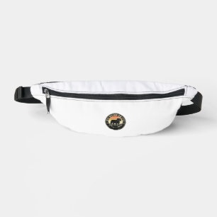 Bestes Bulldoggen-Vater Aller Zeiten Vintage-Hunde Bauchtasche