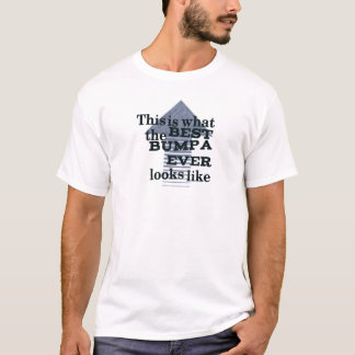 Bestes Bumpa überhaupt T-Shirt
