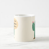 Bestes Cactus Mama Coffee Cup-Geschenk Kaffeetasse (Mittel)