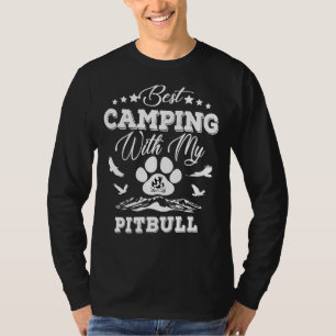 Bestes Camping mit meinem tollen Reiseangebot für T-Shirt