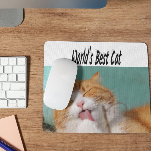Bestes Cat-Foto Mousepad