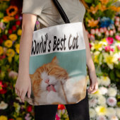 Bestes Cat-Foto Tasche