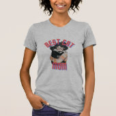 Bestes Cat Mama-Hemd, Geschenk für Katze Mama T-Shirt (Vorderseite)