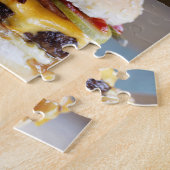 Bestes Cheeseburger-Rätsel Puzzle (Seite)