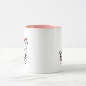 Bestes CNA der Welt - Geschenk für Krankenpfleger  Tasse (Zentrum)