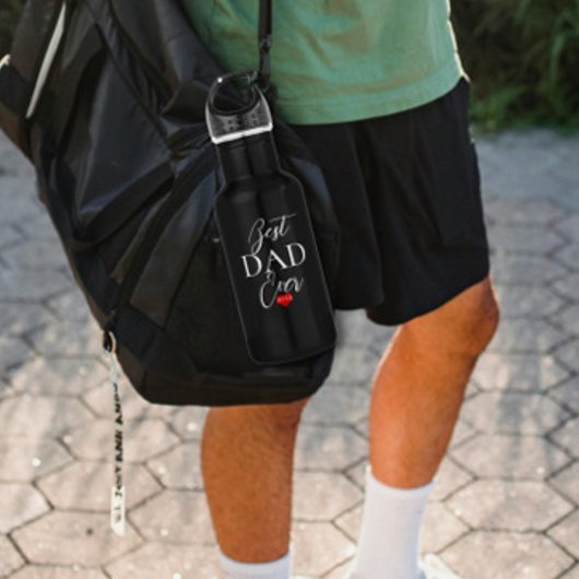 Bestes Dady-je-Trendgeschenk für den Vatertag Edelstahlflasche