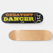 BESTES DANCER-Skateboard Skateboard (Horizontal)