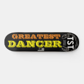 BESTES DANCER-Skateboard Skateboard (Horizontal)