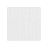 Bestes dekoratives Design Zwölf Gummistempel (Prägung)