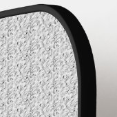 Bestes dekoratives Design Zwölf Pickleball Schläger (Linke Seite)