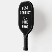 Bestes Dentist-Geschenk Pickleball-Paddle Pickleball Schläger (Links)