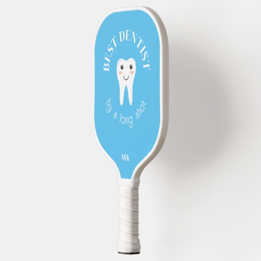 Bestes Dentist-Geschenk Pickleball Schläger (Links)
