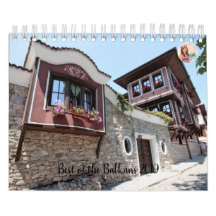 Bestes der Balkan 2019 Kalender