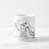 Bestes der Freunde Kaffeetasse (Mittel)