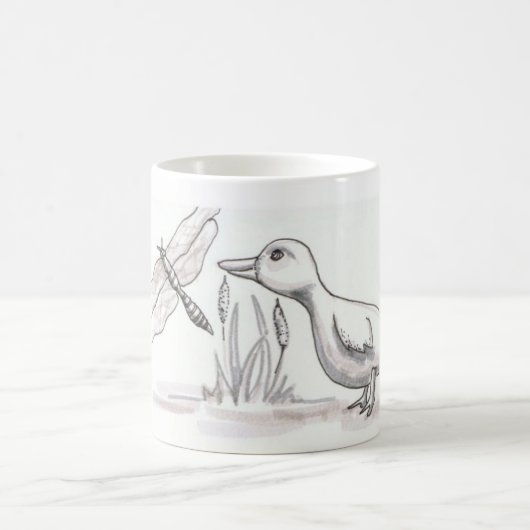 Bestes der Freunde Kaffeetasse (Mittel)