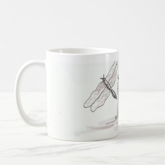 Bestes der Freunde Kaffeetasse (Links)