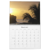 Bestes der Karibischen Meere Kalender (Mär 2027)