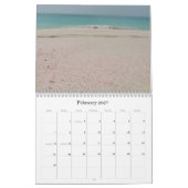 Bestes der Karibischen Meere Kalender (Feb 2027)