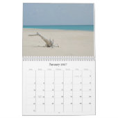 Bestes der Karibischen Meere Kalender (Jan 2027)