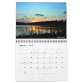 Bestes der Savanne, Georgia-Kalender Kalender (Feb 2027)