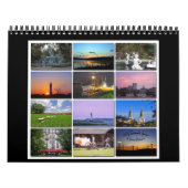Bestes der Savanne, Georgia-Kalender Kalender (Titelbild)