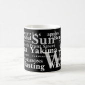 Bestes der Yakima Kaffee-Tasse Kaffeetasse (Mittel)