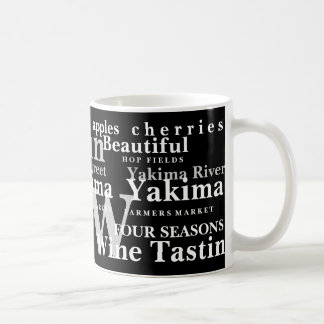 Bestes der Yakima Kaffee-Tasse Kaffeetasse