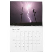 Bestes des Blitz-Kalenders Kalender (Mär 2027)
