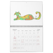 Bestes des Haustier-Kalenders Kalender (Mär 2026)