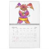 Bestes des Haustier-Kalenders Kalender (Feb 2026)