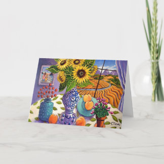 Bestes des Sommers Karte