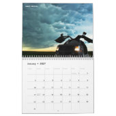 Bestes des Unwetters Kalender (Jan 2027)