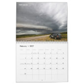 Bestes des Unwetters Kalender (Feb 2027)