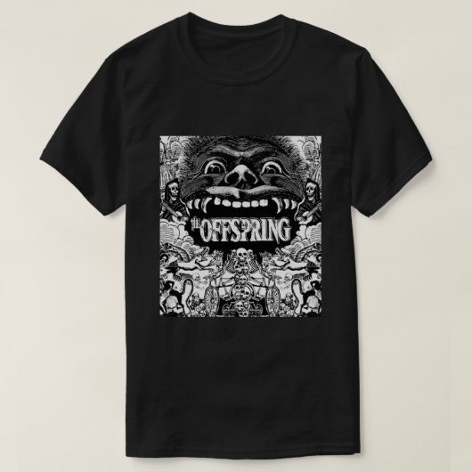 Bestes Design - Die Nachwuchsband T-Shirt (Design vorne)
