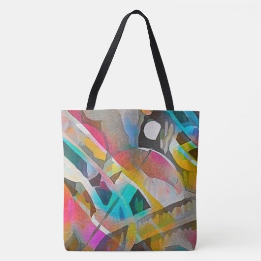 Bestes Design in der Welt Tasche (Vorderseite)
