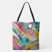 Bestes Design in der Welt Tasche (Rückseite)