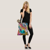 Bestes Design in der Welt Tasche (Am Model)