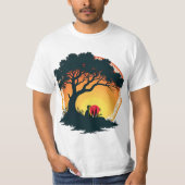 Bestes Design T-Shirt (Vorderseite)