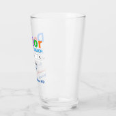 Bestes Doctor-Geschenk Glas (Links)