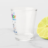 Bestes Doctor-Geschenk Schnapsglas (Rechts)