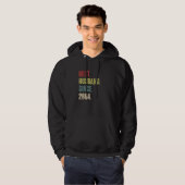 Bestes Ehemann seit 18. Hochzeitstag 2004 R Hoodie (Vorne ganz)