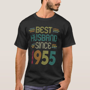 Bestes Ehemann seit 1955 - 67. Hochzeitstag T-Shirt