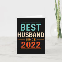 Bestes Ehemann seit 2022 2. Hochzeitstag 2