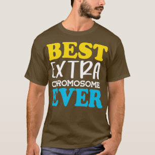 Bestes Extra-Chromosom je T-Shirt
