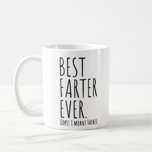 BESTES FARTER ÜBERHAUPT. OOPS! ICH BEDEUTETE VATE KAFFEETASSE