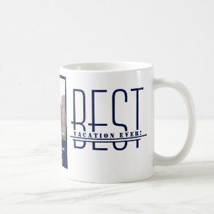 Bestes Foto für Familienurlaub Kaffeetasse